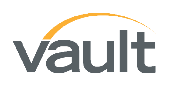Vault logo
